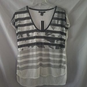 NWT Kenneth Cole SS Blouse